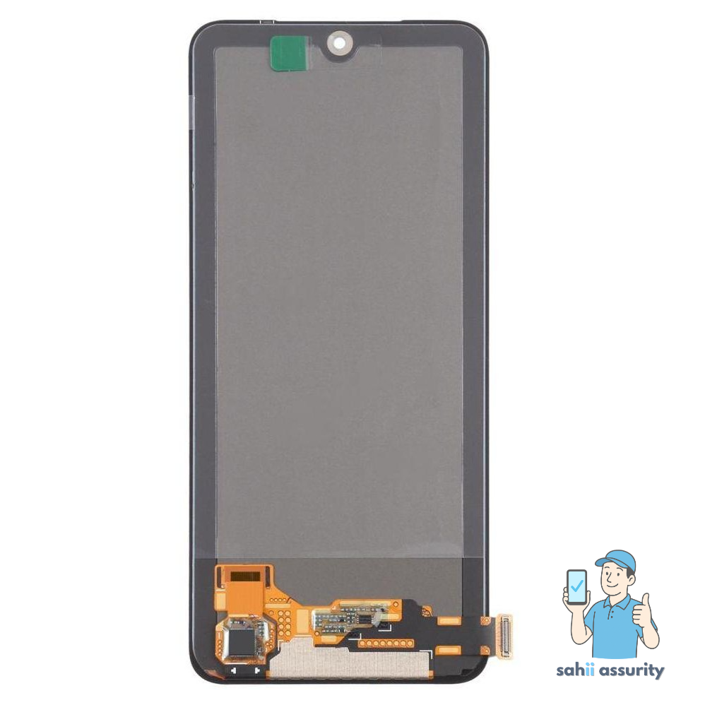 LCD with Touch Screen for Xiaomi Redmi Note 10 thumbnail